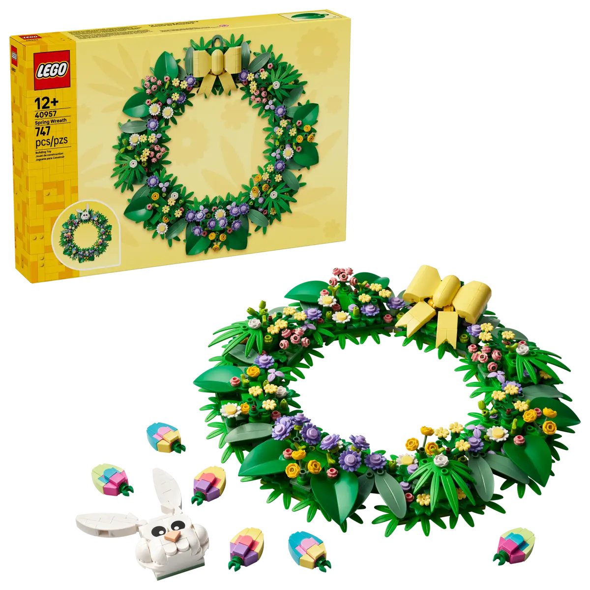 Frühlingskranz (40957)