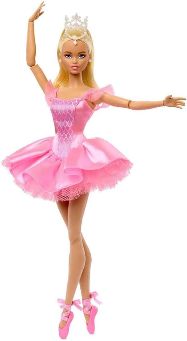 Barbie Signature Ballet Wishes Puppe