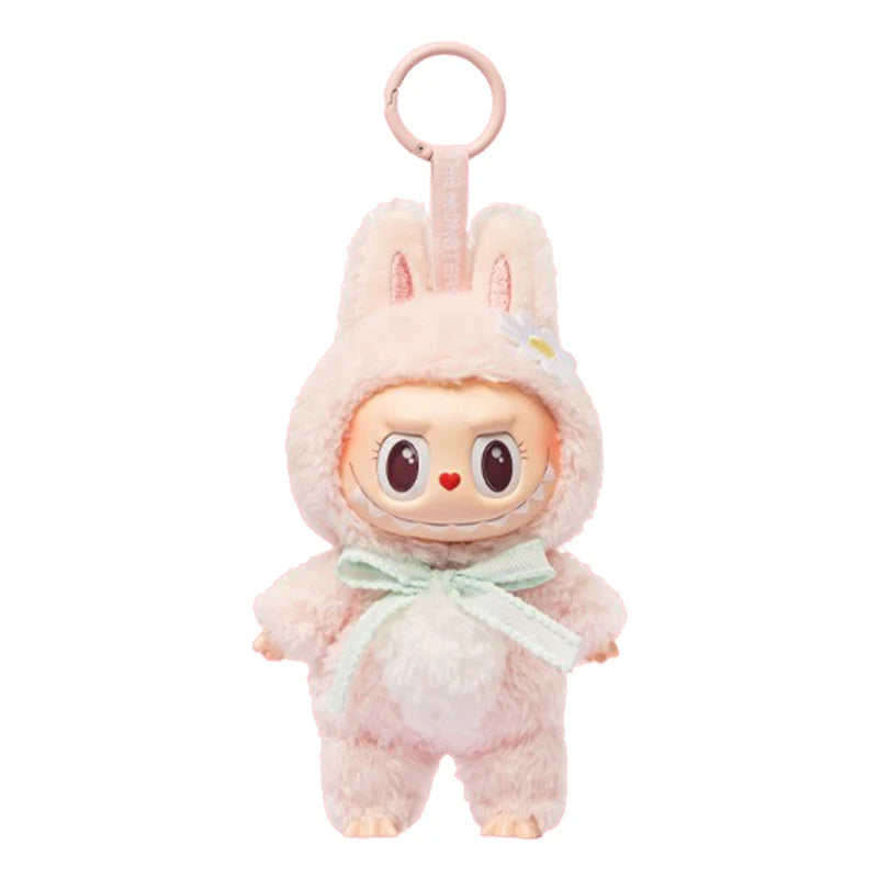 Labubu Mokoko Close To Sweet Vinyle Peluche Pendentif