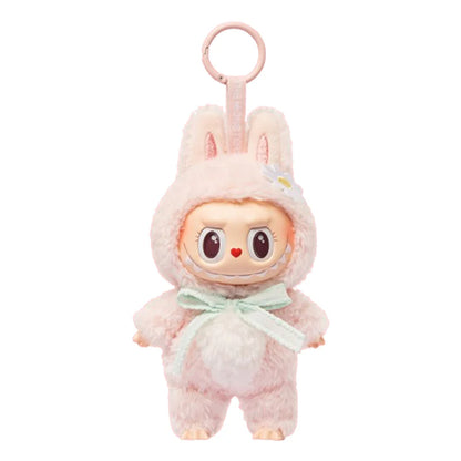 Labubu Mokoko Close To Sweet Vinyle Peluche Pendentif