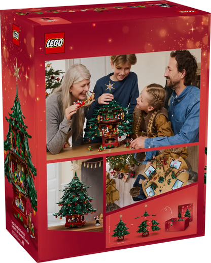 Familien-Weihnachtsbaumschmuck (41843)
