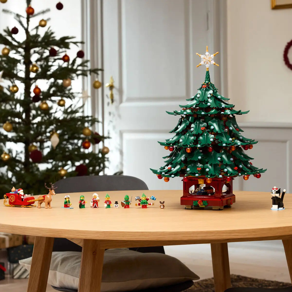 Familien-Weihnachtsbaumschmuck (41843)