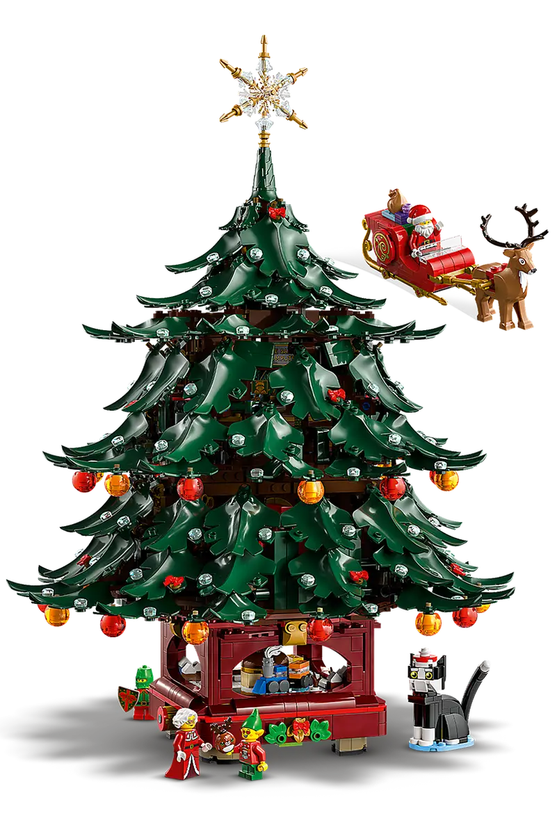 Familien-Weihnachtsbaumschmuck (41843)