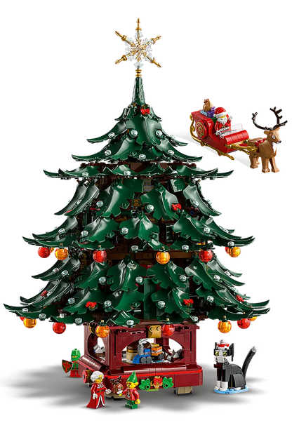 Familien-Weihnachtsbaumschmuck (41843)