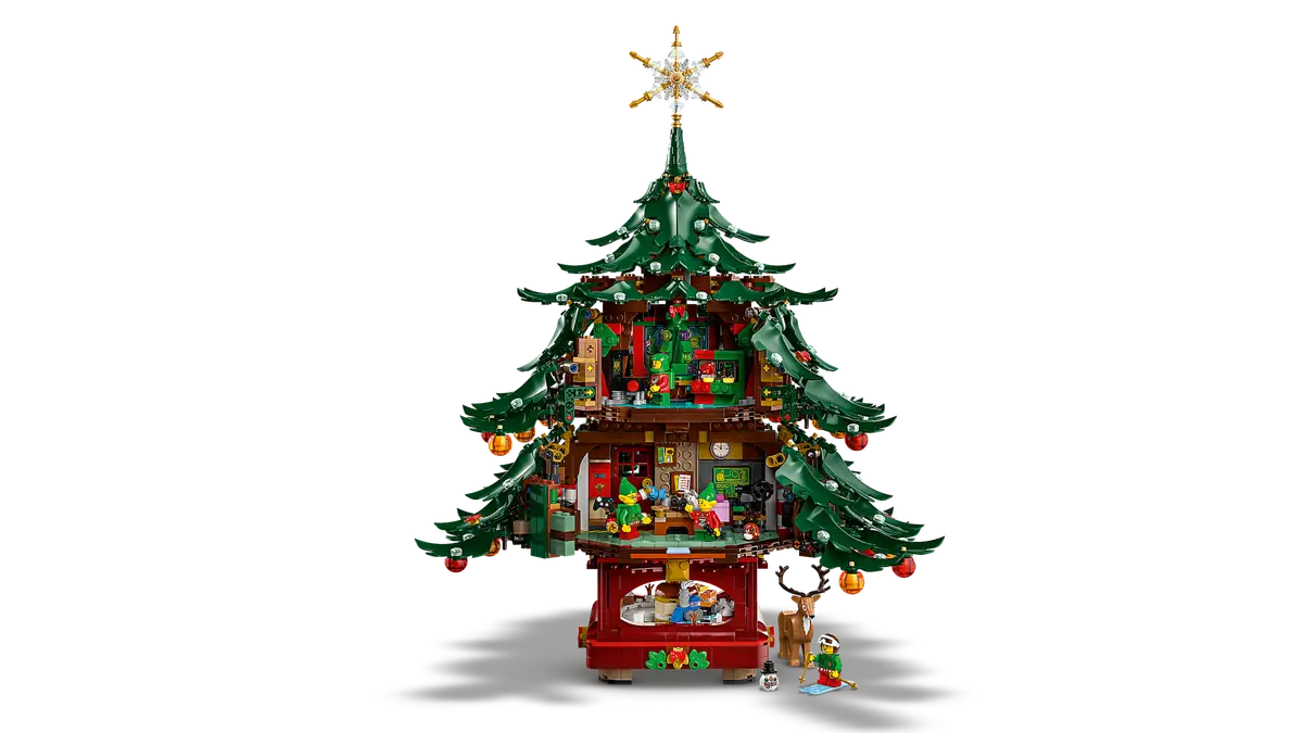 Familien-Weihnachtsbaumschmuck (41843)