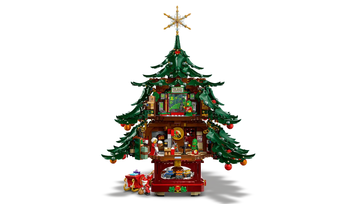 Familien-Weihnachtsbaumschmuck (41843)