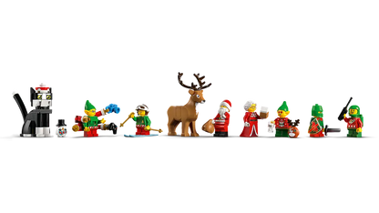 Familien-Weihnachtsbaumschmuck (41843)