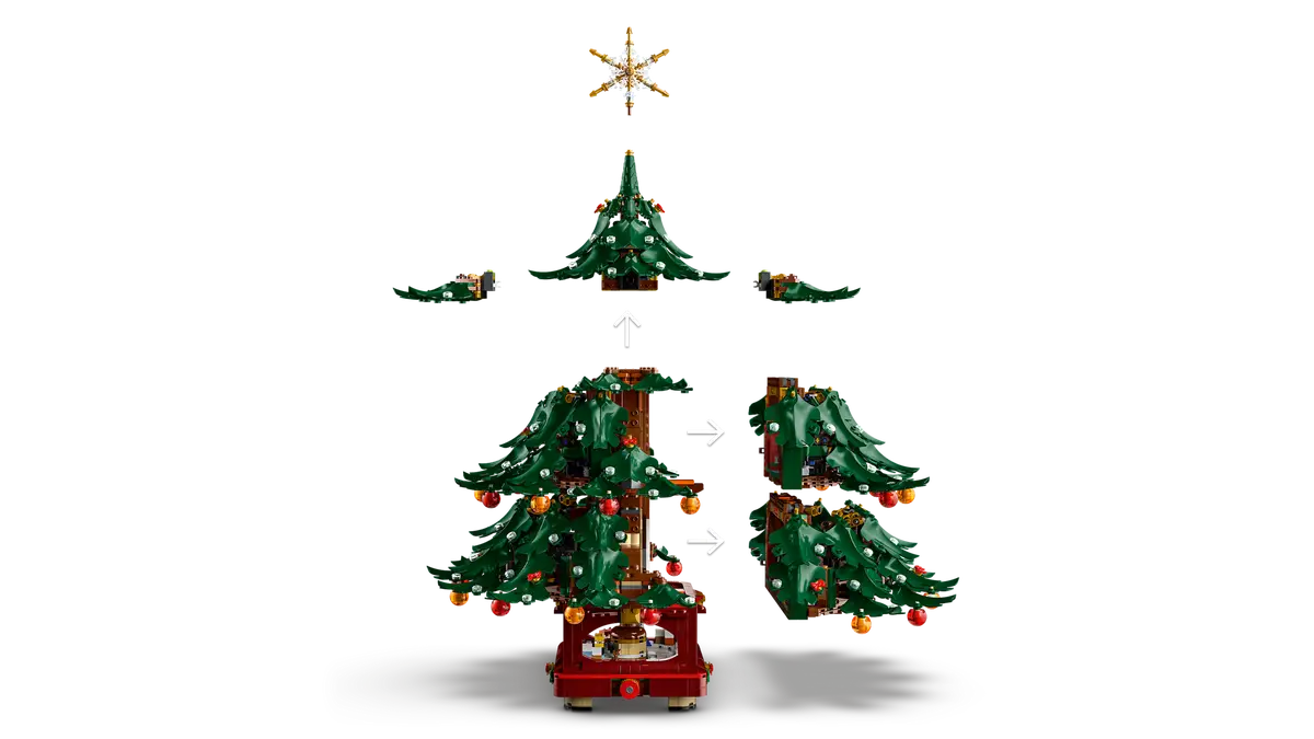 Familien-Weihnachtsbaumschmuck (41843)