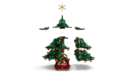 Familien-Weihnachtsbaumschmuck (41843)