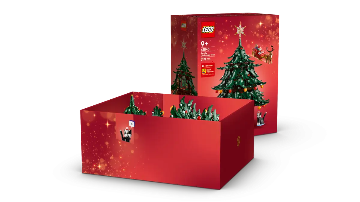 Familien-Weihnachtsbaumschmuck (41843)
