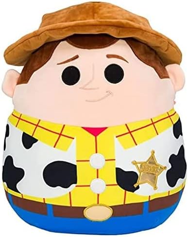 Squishmallows Disney Toy Story Woody