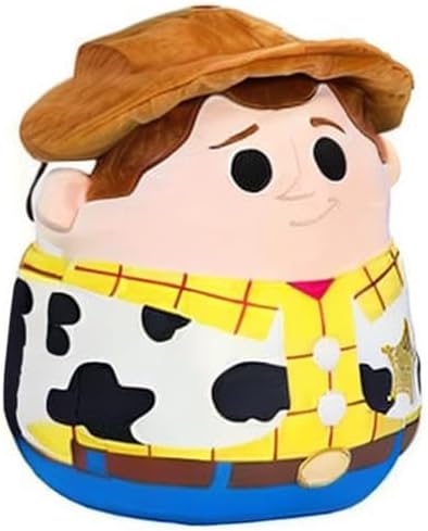 Squishmallows Disney Toy Story Woody