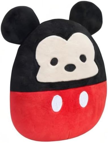 Squishmallows Disney Mickey Mouse
