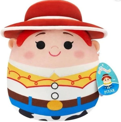 Squishmallows Disney Toy Story Jessie das Cowgirl