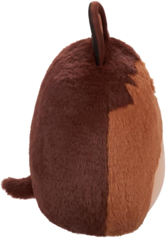 Squishmallows Fuzz-A-Mallows Mario Der Deutsche Schäferhund