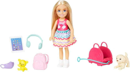 Barbie Chelsea Ensemble de voyage