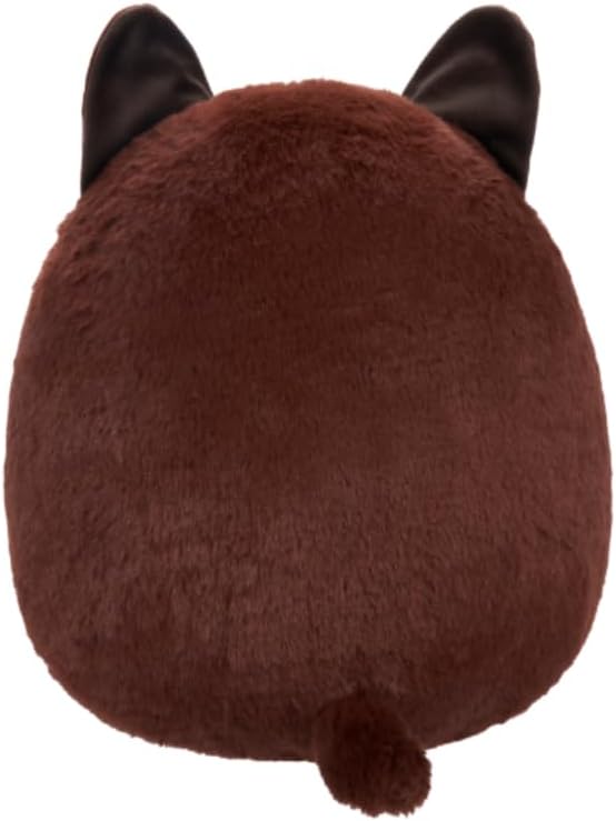 Squishmallows Fuzz-A-Mallows Mario Der Deutsche Schäferhund