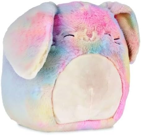 Squishmallows Fuzz-A-Mallows Candy The Bunny