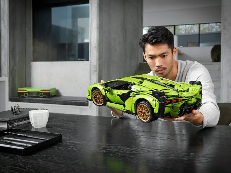 Lamborghini Sián FKP 37
