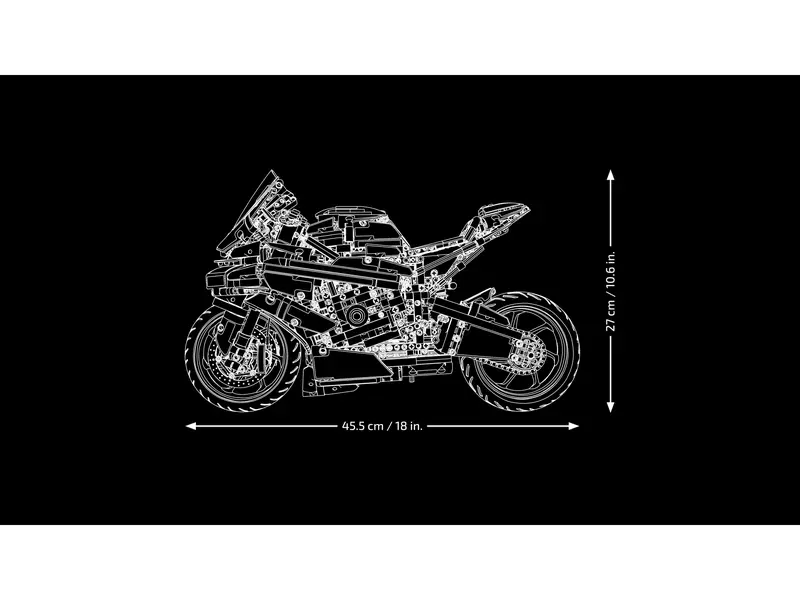 BMW M1000RR (42130)