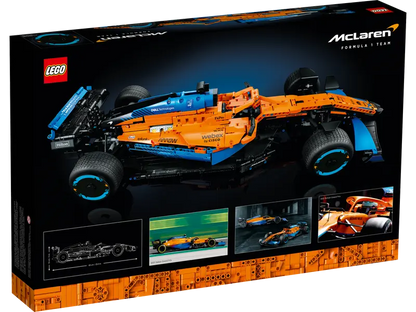 McLaren Formel-1-Rennwagen (42141)