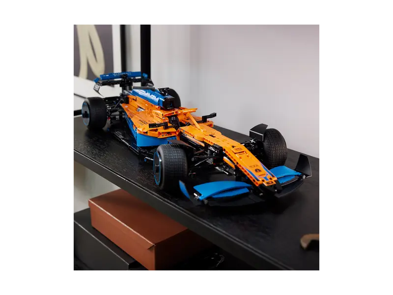 McLaren Formel-1-Rennwagen (42141)