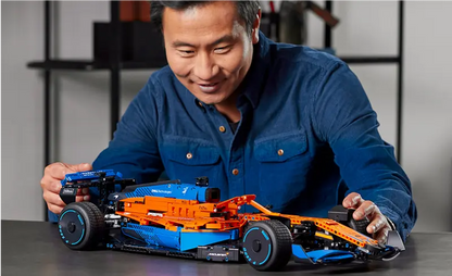 McLaren Formel-1-Rennwagen (42141)