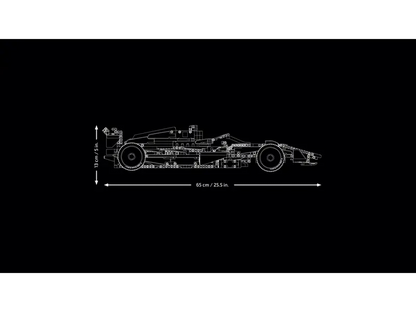 McLaren Formel-1-Rennwagen (42141)