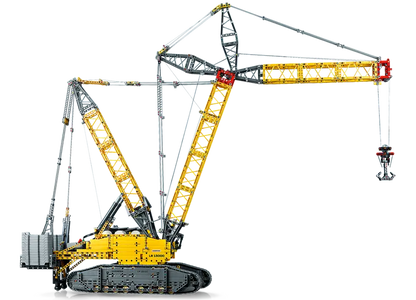 Grue sur chenilles Liebherr LR 13000