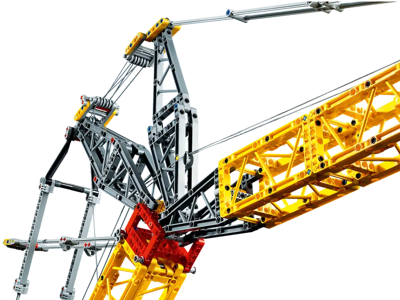 Grue sur chenilles Liebherr LR 13000