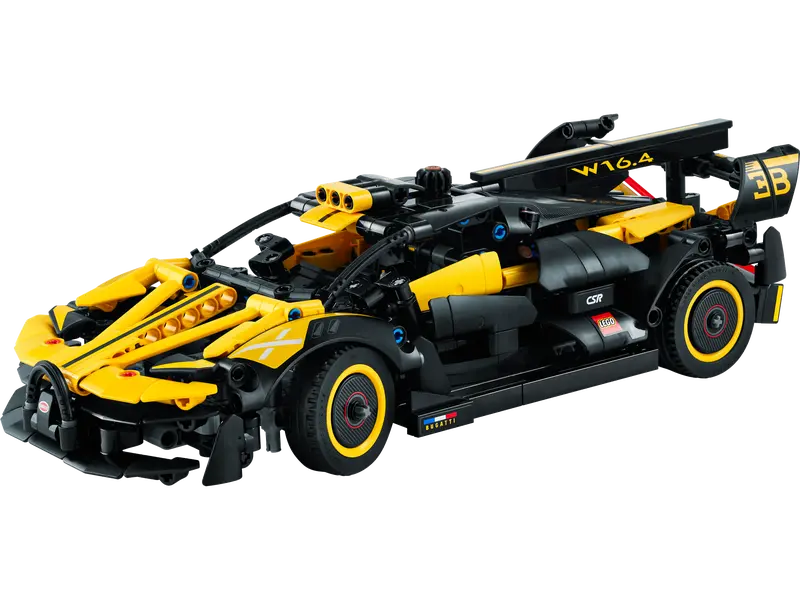 Bugatti Bolide (42151)