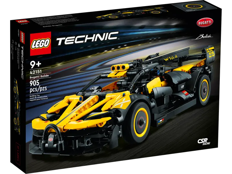 Bugatti Bolide (42151)