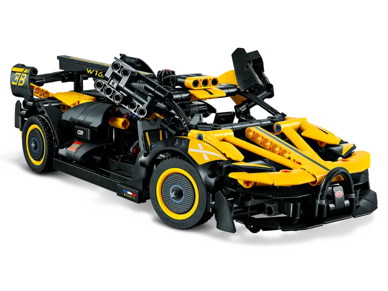 Bugatti Bolide (42151)