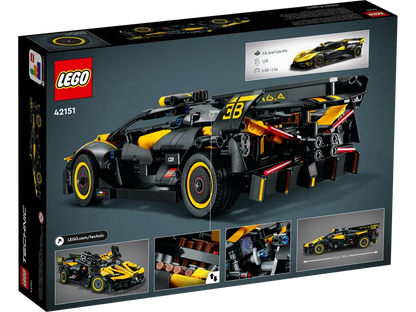 Bugatti Bolide (42151)