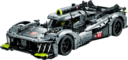 PEUGEOT 9X8 24H Le Mans Hybrid-Hypercar (42156)
