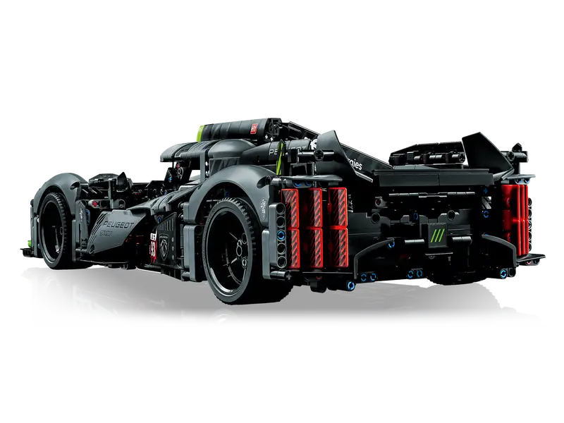 PEUGEOT 9X8 24H Le Mans Hybrid-Hypercar (42156)