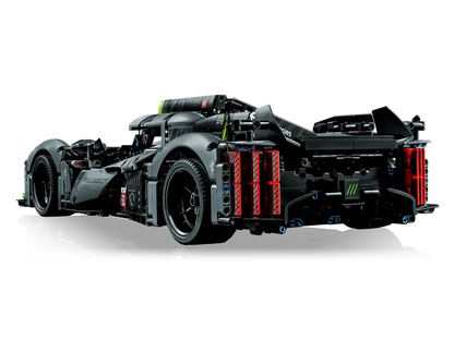 PEUGEOT 9X8 24H Le Mans Hybrid-Hypercar (42156)