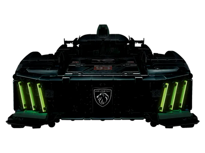 PEUGEOT 9X8 24H Le Mans Hybrid-Hypercar (42156)