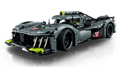 PEUGEOT 9X8 24H Le Mans Hybrid-Hypercar (42156)