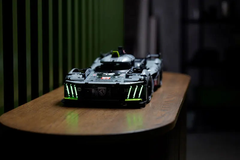 PEUGEOT 9X8 24H Le Mans Hybrid-Hypercar (42156)