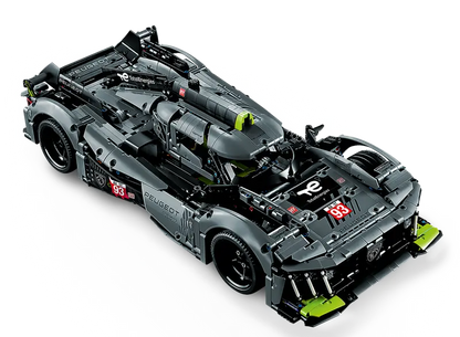 PEUGEOT 9X8 24H Le Mans Hybrid-Hypercar (42156)