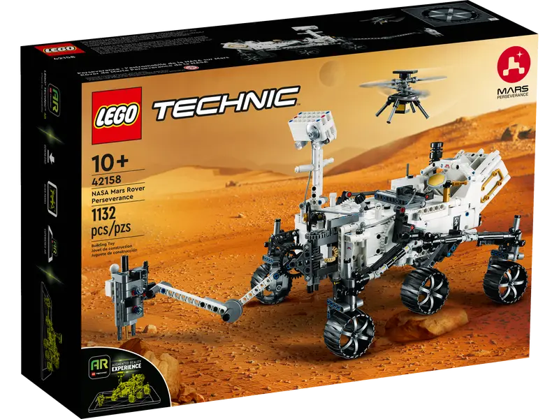 NASA Mars Rover Perseverance (42158)