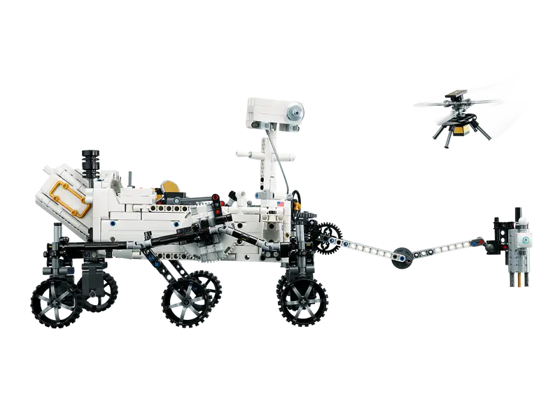 NASA Mars Rover Perseverance (42158)