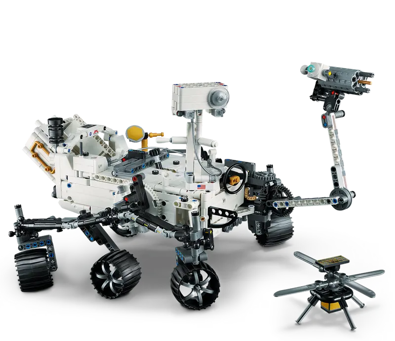 NASA Mars Rover Perseverance (42158)