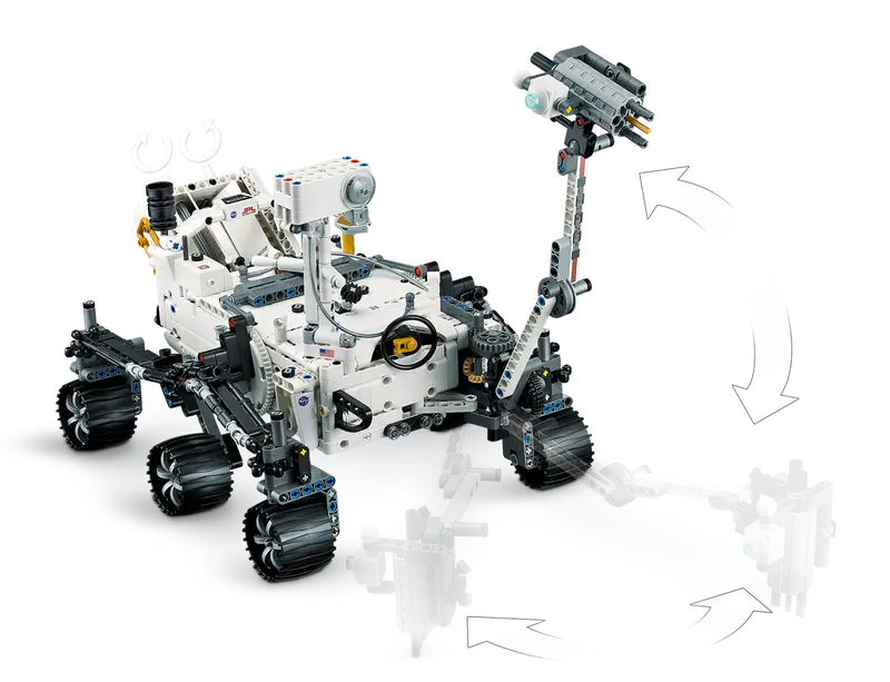 NASA Mars Rover Perseverance (42158)