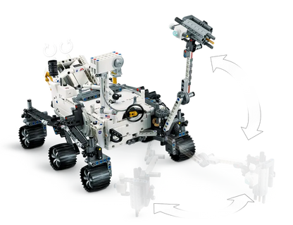 NASA Mars Rover Perseverance (42158)
