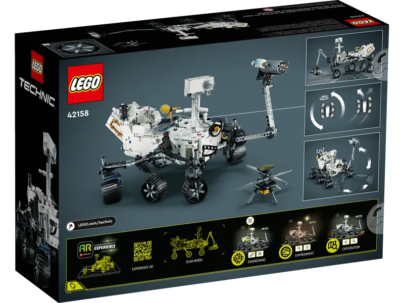 NASA Mars Rover Perseverance (42158)