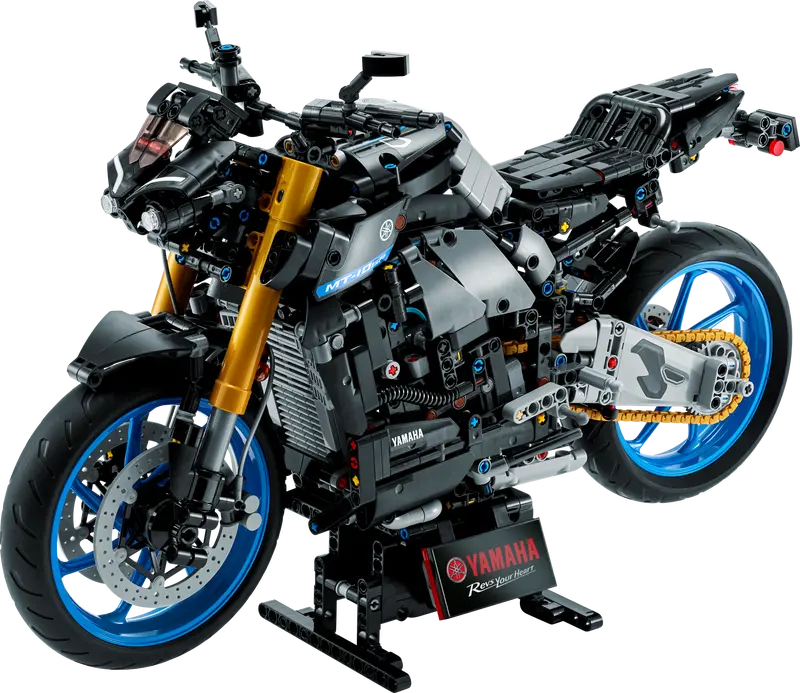Yamaha MT-10 SP (42159)