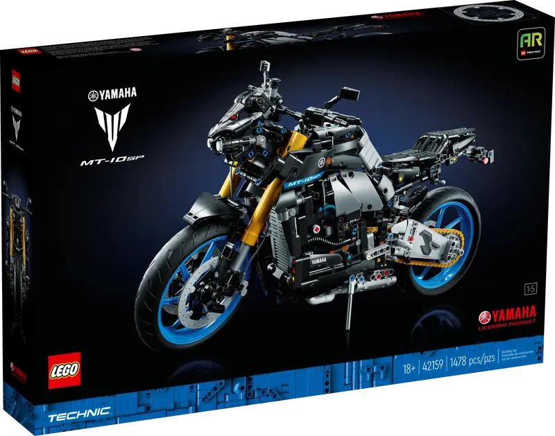 Yamaha MT-10 SP (42159)