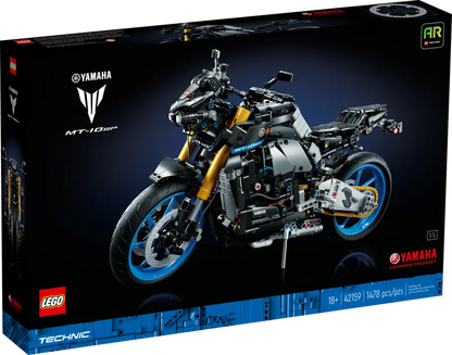 Yamaha MT-10 SP (42159)